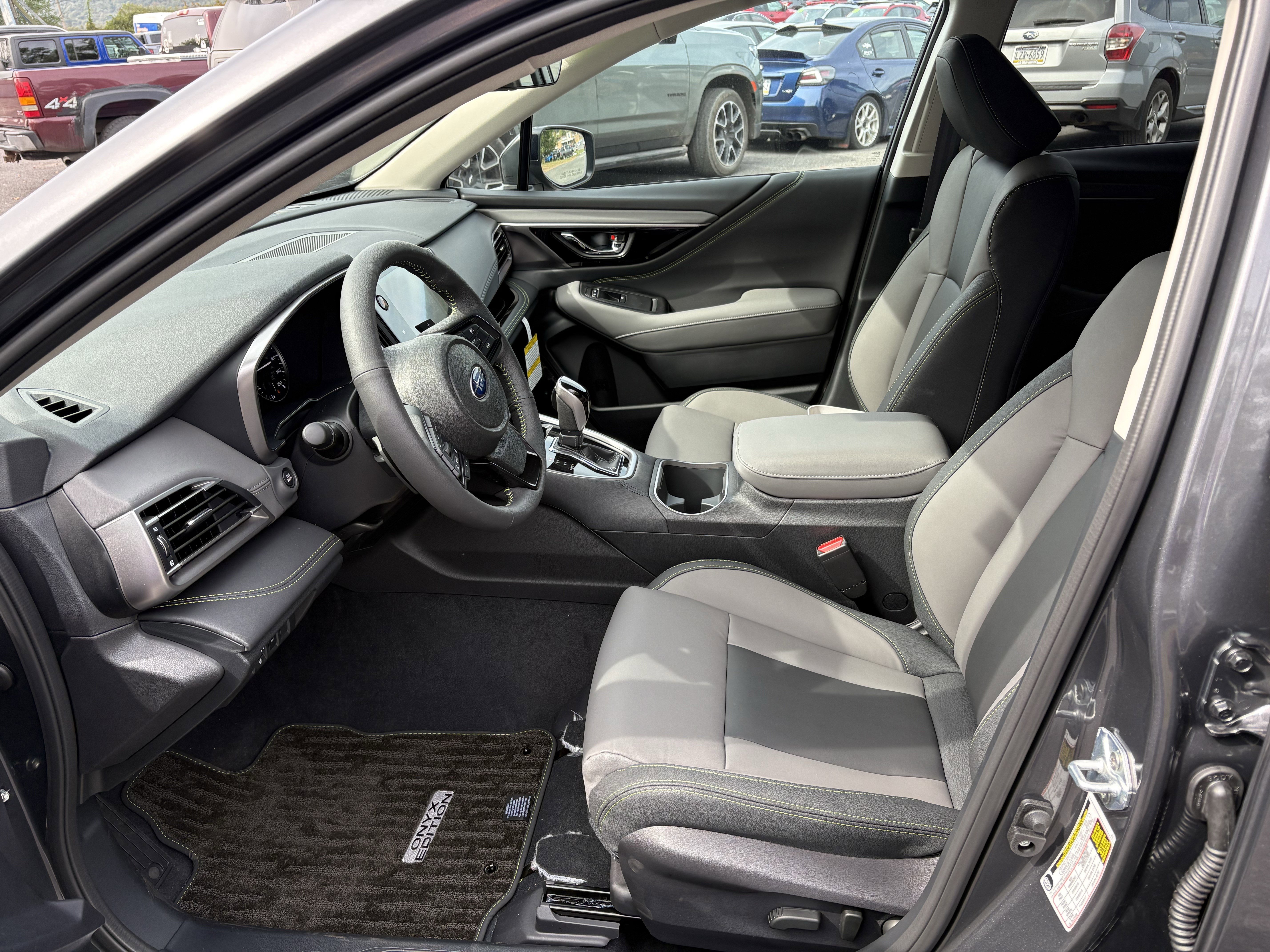 New 2025 Subaru Outback Onyx Edition image 13