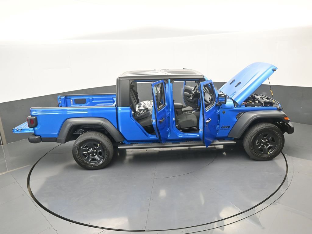 New 2026 Jeep Gladiator Sport AWD/4WD image 52