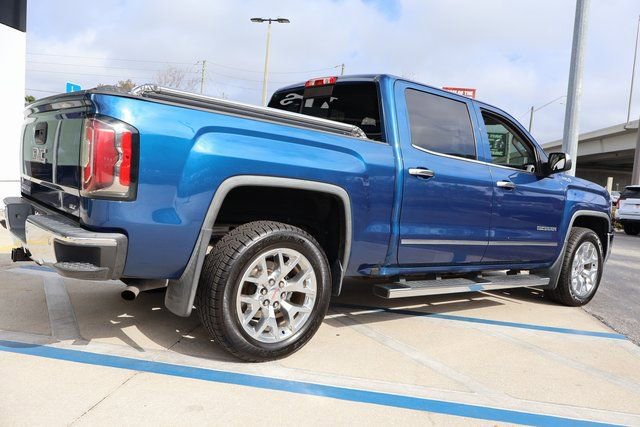 Used 2017 GMC Sierra 1500 SLT w/ SLT Premium Package image 7