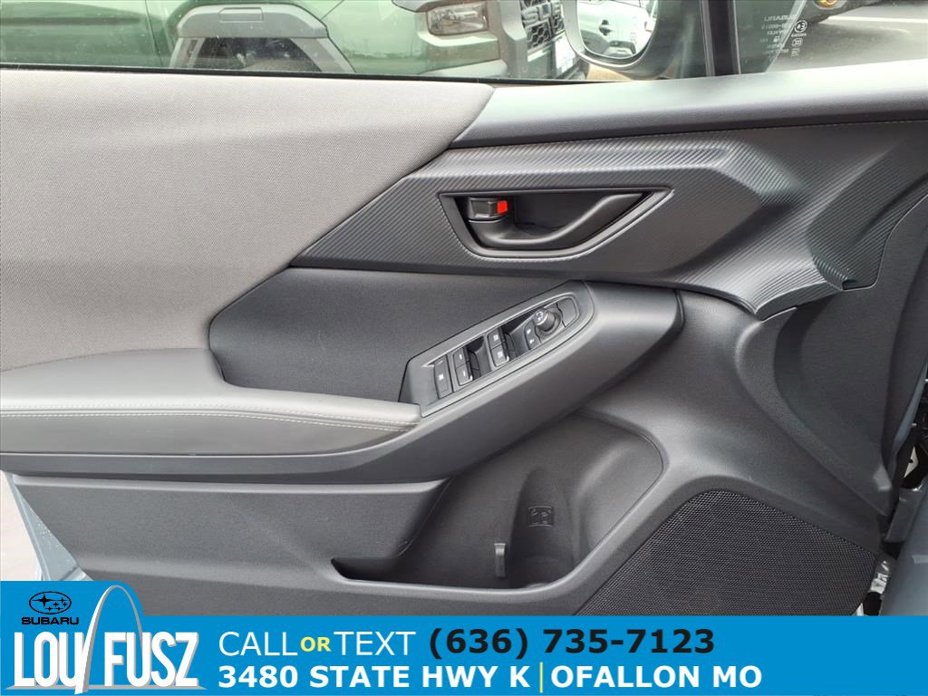 Certified 2025 Subaru Crosstrek 2.0i Premium image 18