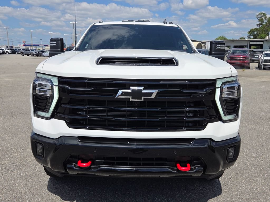 Certified 2025 Chevrolet Silverado 2500 LT w/ Trail Boss Package AWD/4WD image 16