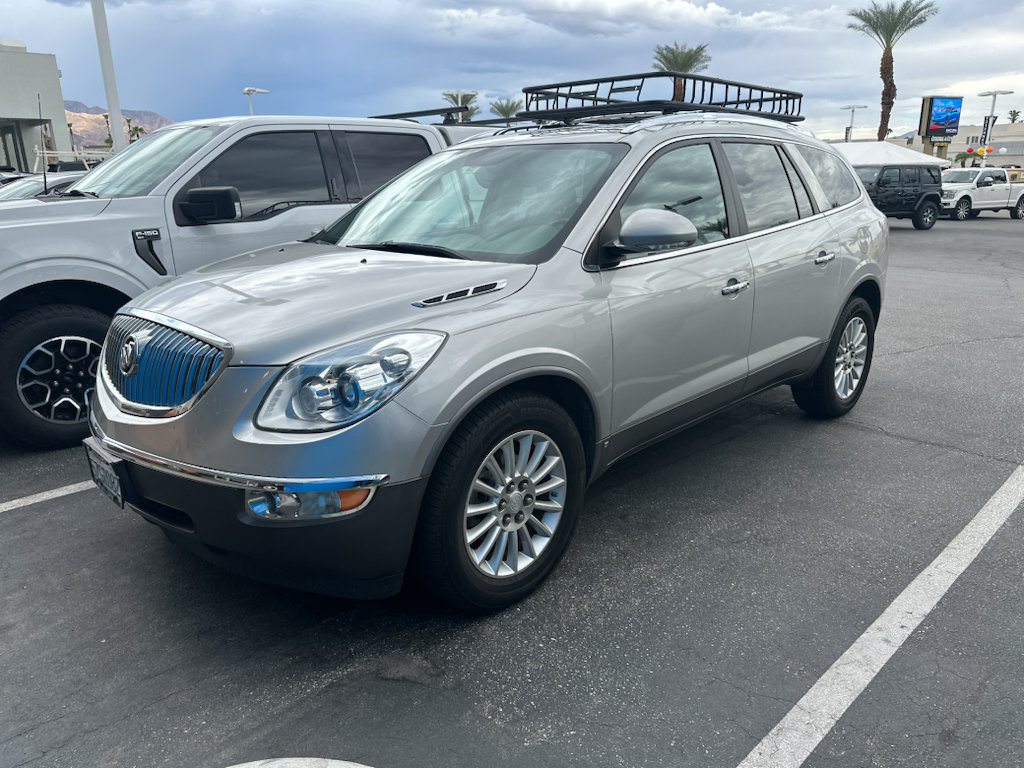 Used 2008 Buick Enclave CXL w/ Driver Confidence Package