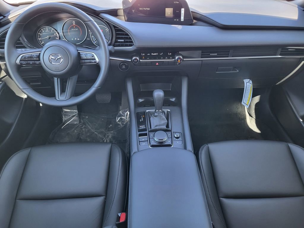 New 2026 MAZDA MAZDA3 s Sport image 19