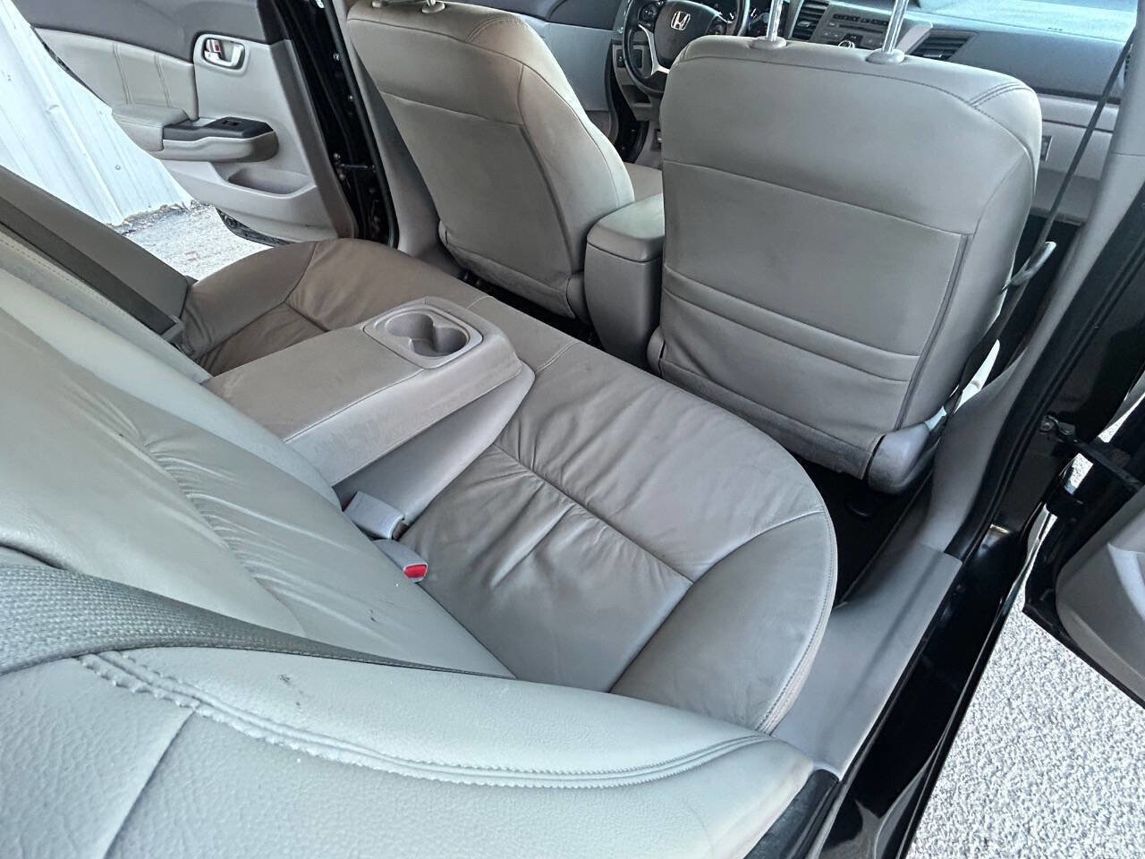 Used 2012 Honda Civic EX-L image 25