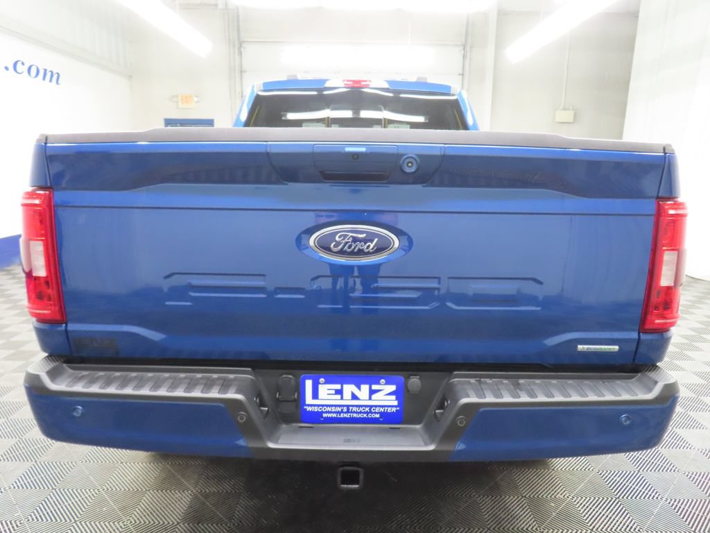 Used 2023 Ford F150 XLT w/ Equipment Group 302A High AWD/4WD image 37
