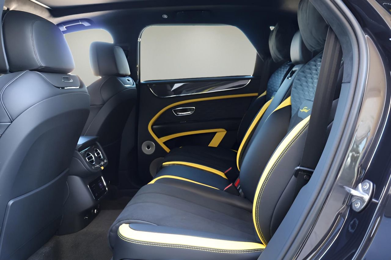 New 2026 Bentley Bentayga Speed image 15