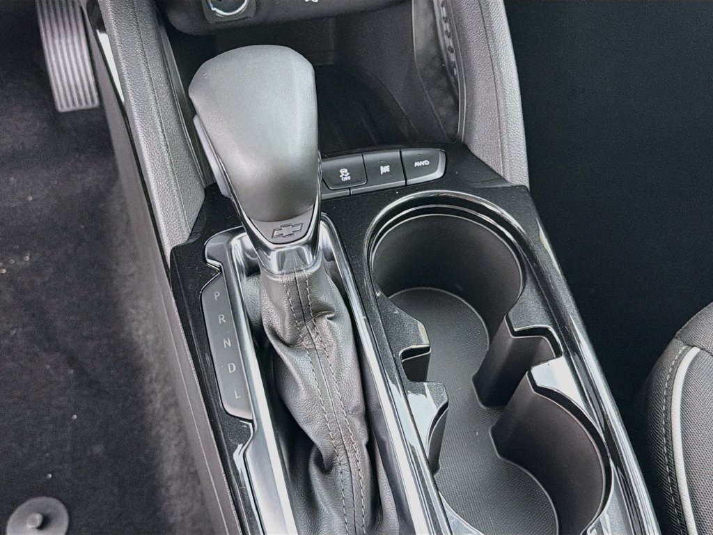 New 2026 Chevrolet TrailBlazer LT w/ Midnight Edition AWD/4WD image 11