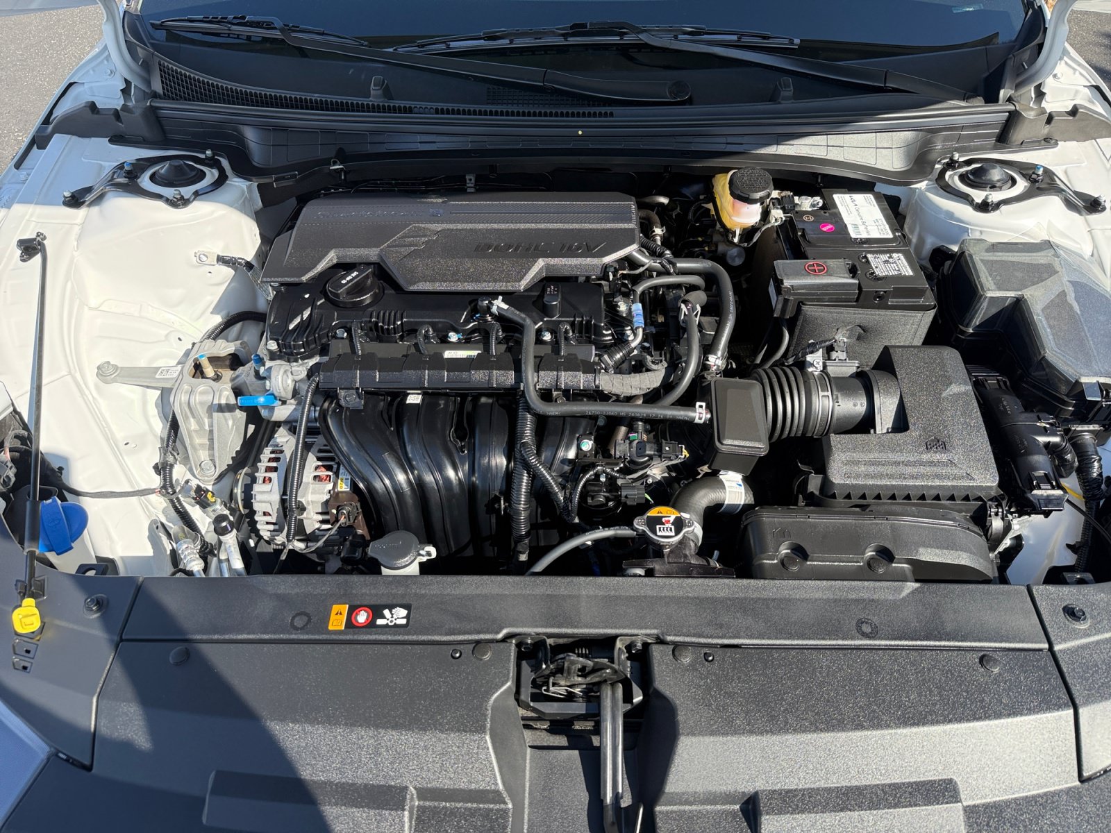 Certified 2025 Kia K4 EX FWD image 20