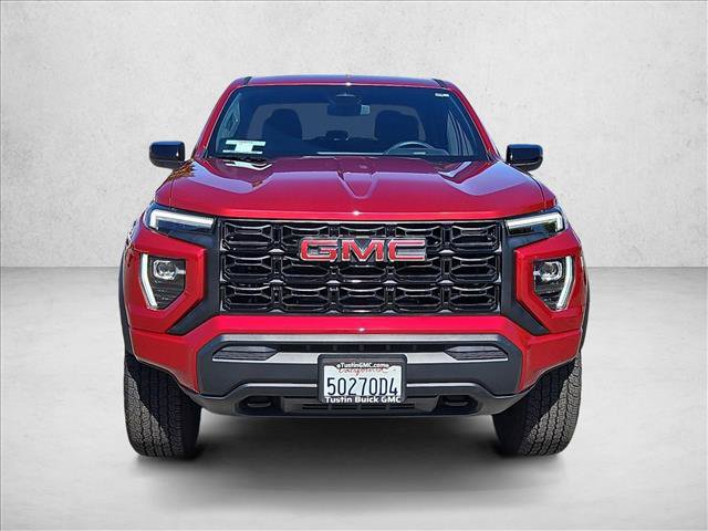 Used 2024 GMC Canyon Elevation RWD image 2
