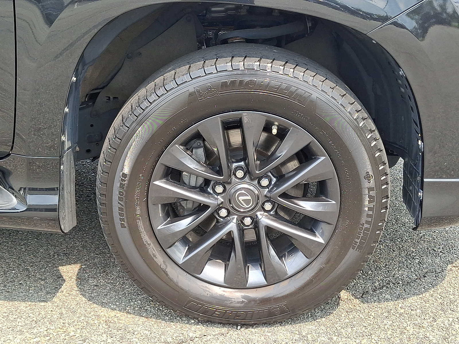 Used 2023 Lexus GX 460 Premium w/ Premium Package AWD/4WD image 8