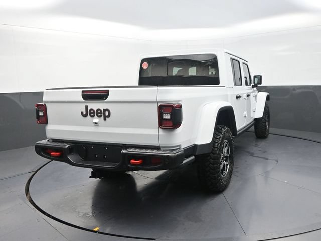 New 2026 Jeep Gladiator Rubicon AWD/4WD image 9