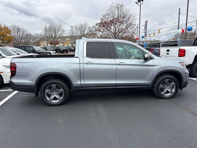 Used 2021 Honda Ridgeline RTL image 5