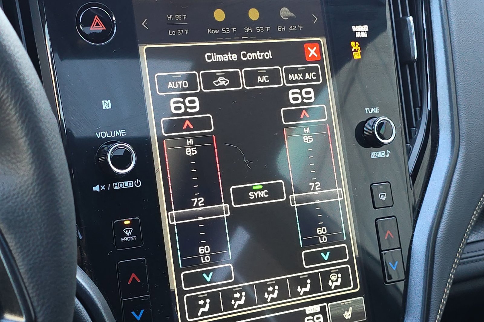 Used 2025 Subaru Outback Wilderness image 27