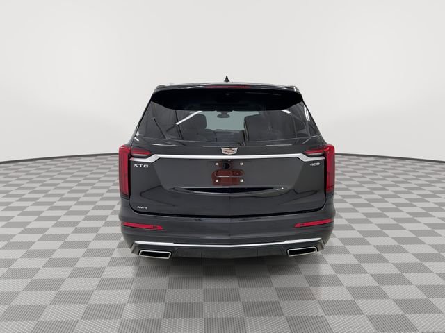Certified 2024 Cadillac XT6 Premium Luxury w/ LPO, Floor Liner Package image 9