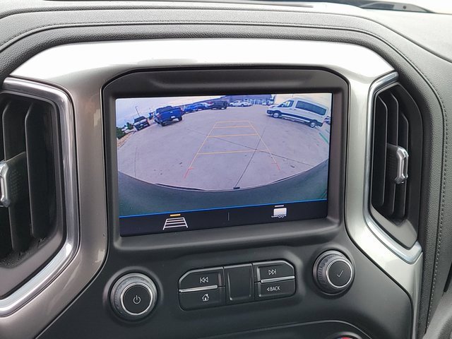 Used 2021 Chevrolet Silverado 1500 LT Trail Boss w/ Bed Protection Package image 22