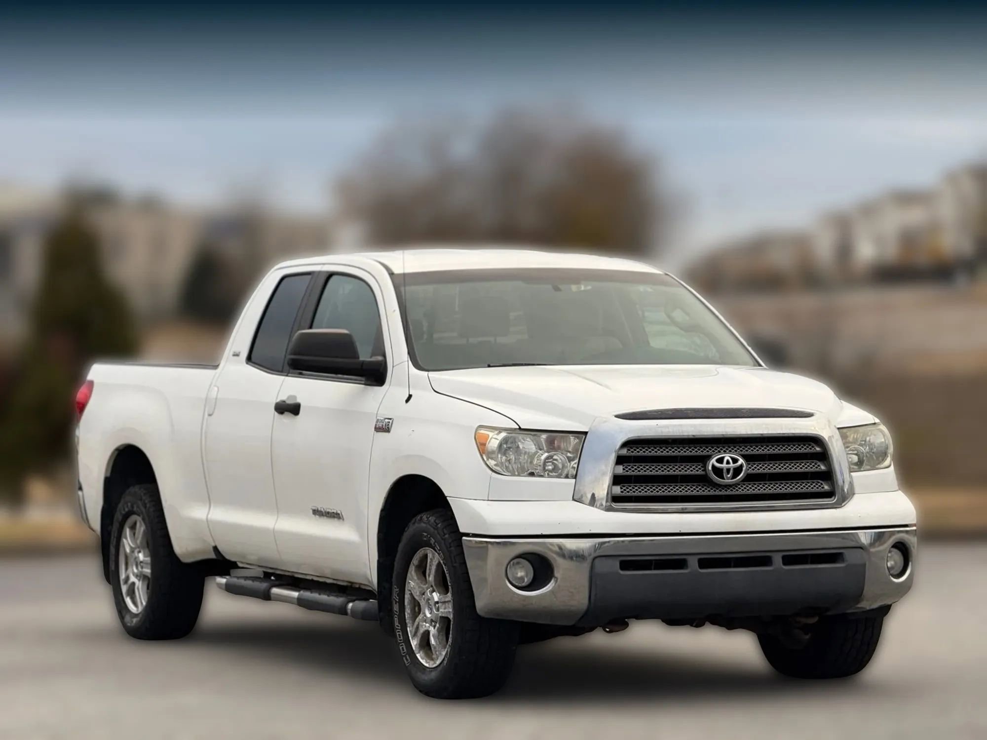 Used 2008 Toyota Tundra 4x4 Double Cab
