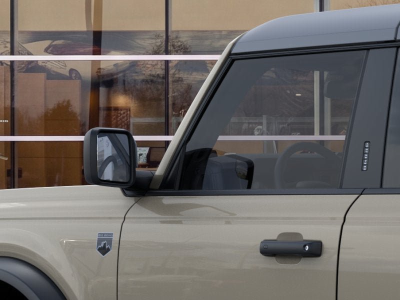 New 2026 Ford Bronco Big Bend AWD/4WD image 22