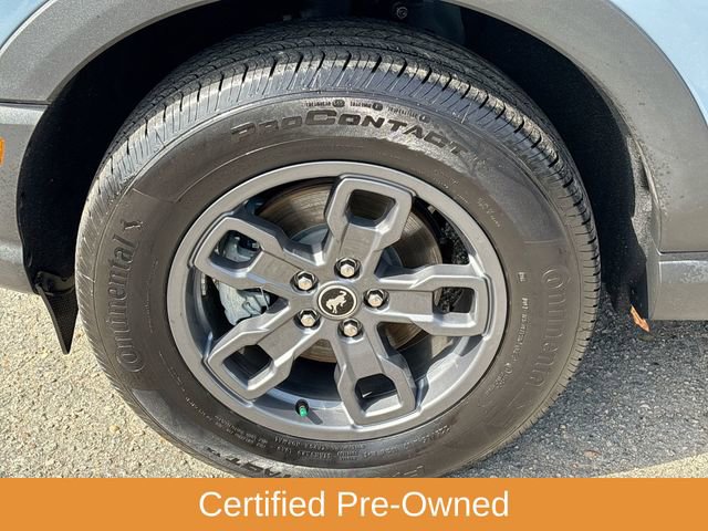 Certified 2024 Ford Bronco Sport Big Bend image 13