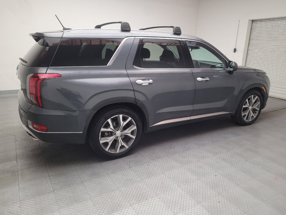 Used 2022 Hyundai Palisade SEL w/ Convenience Package AWD/4WD image 10