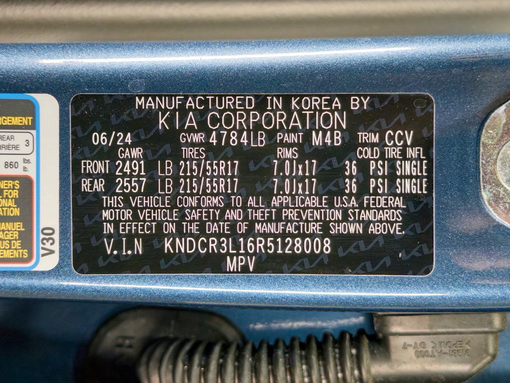 Used 2024 Kia Niro Wind w/ Wind Preserve Package image 28