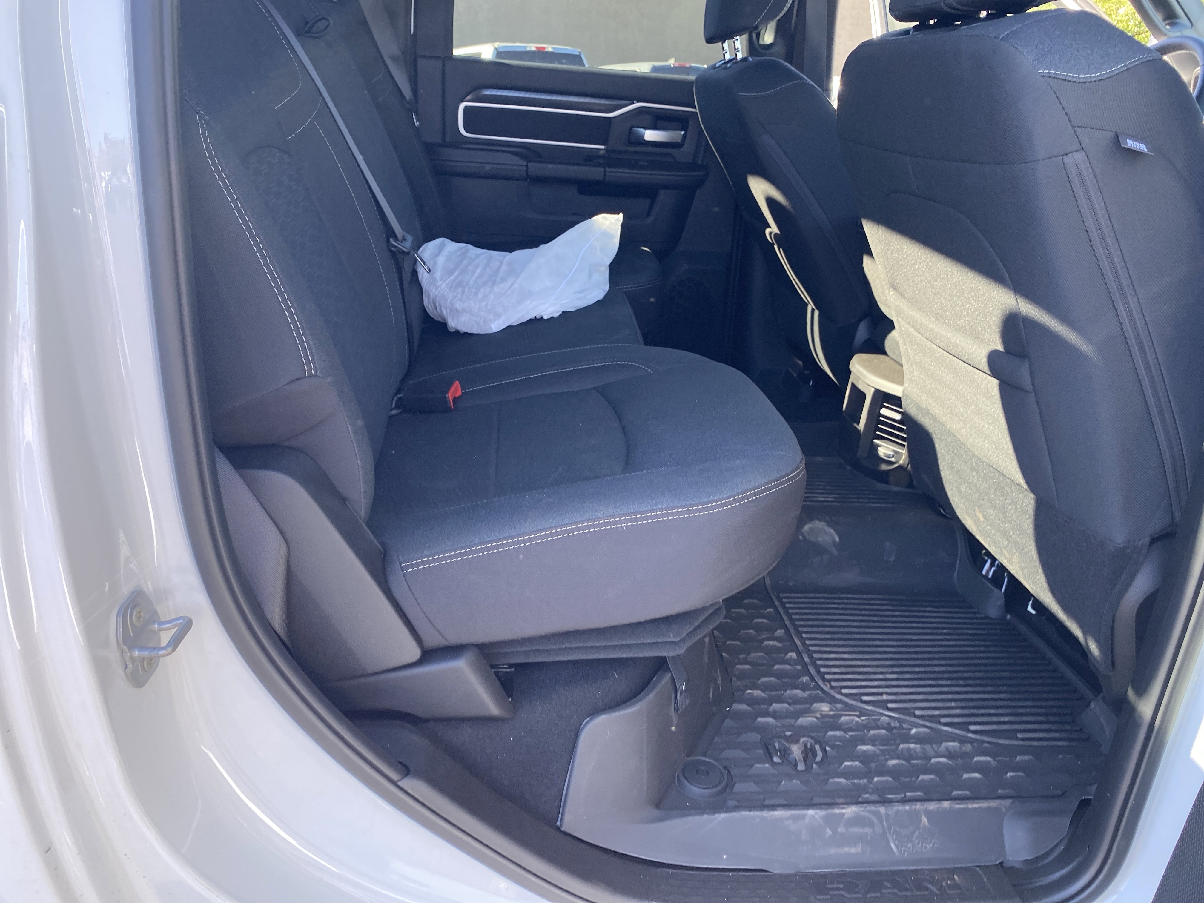 New 2025 RAM 2500 Big Horn image 21