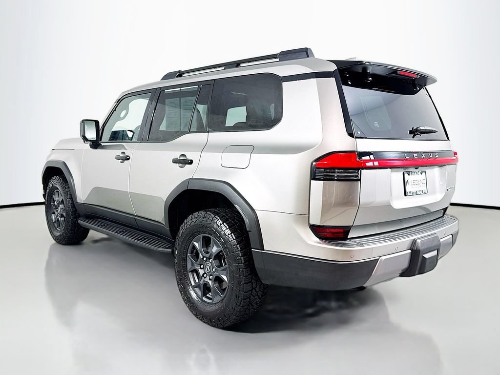 Used 2024 Lexus GX 550 AWD/4WD image 6