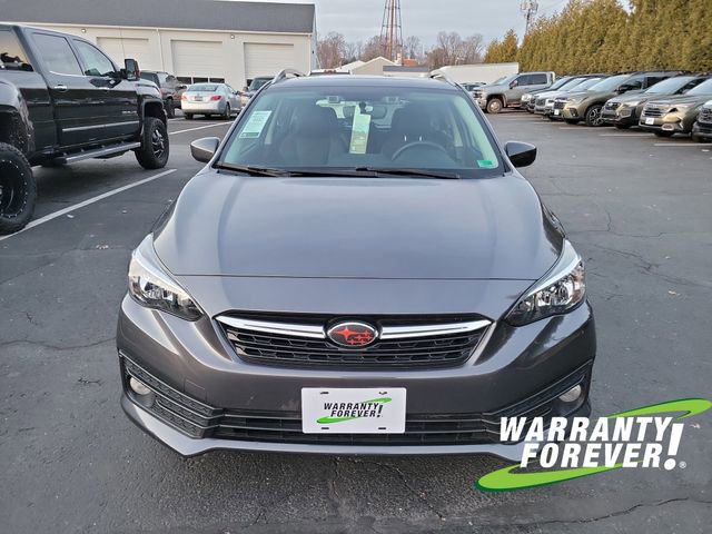 Used 2022 Subaru Impreza Premium image 2
