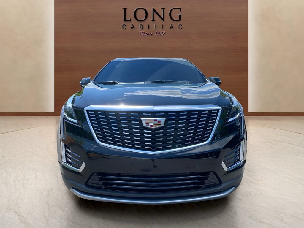 Used 2025 Cadillac XT5 Premium Luxury w/ Technology Package AWD/4WD image 8
