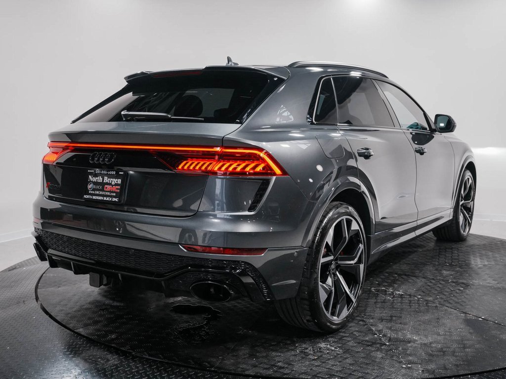 Used 2021 Audi RS Q8 image 8