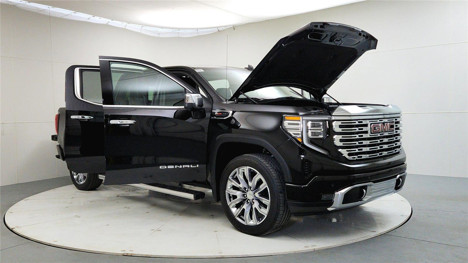 New 2026 GMC Sierra 1500 Denali image 9