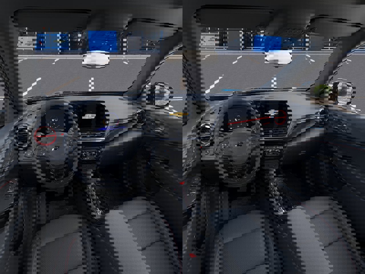 New 2026 Chevrolet Trax RS image 39