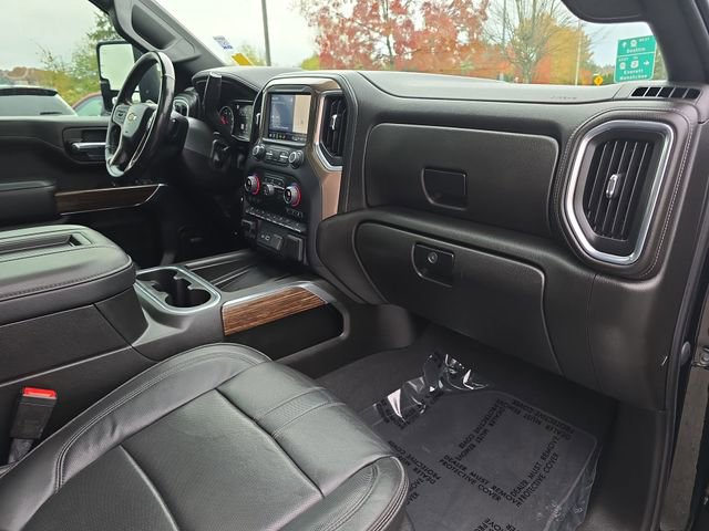 Certified 2022 Chevrolet Silverado 3500 High Country image 36