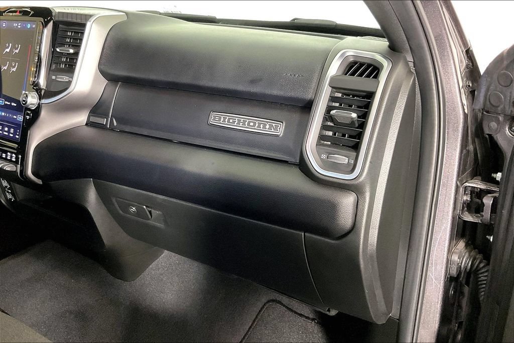 Used 2026 RAM 2500 Big Horn AWD/4WD image 19