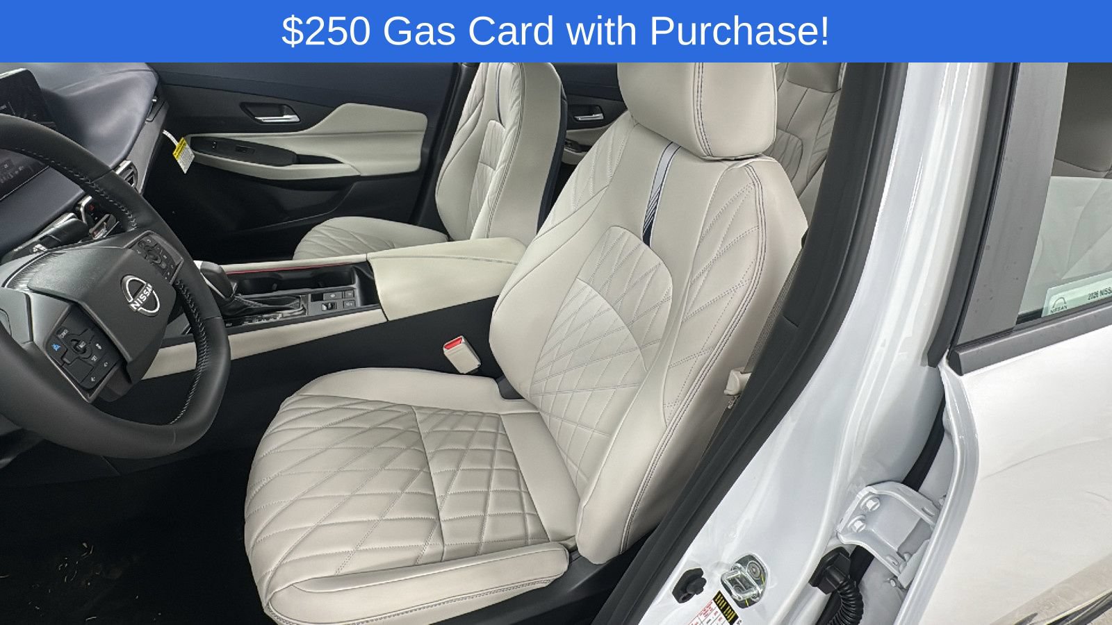 New 2026 Nissan Sentra SL w/ Floor Mat Package FWD image 10