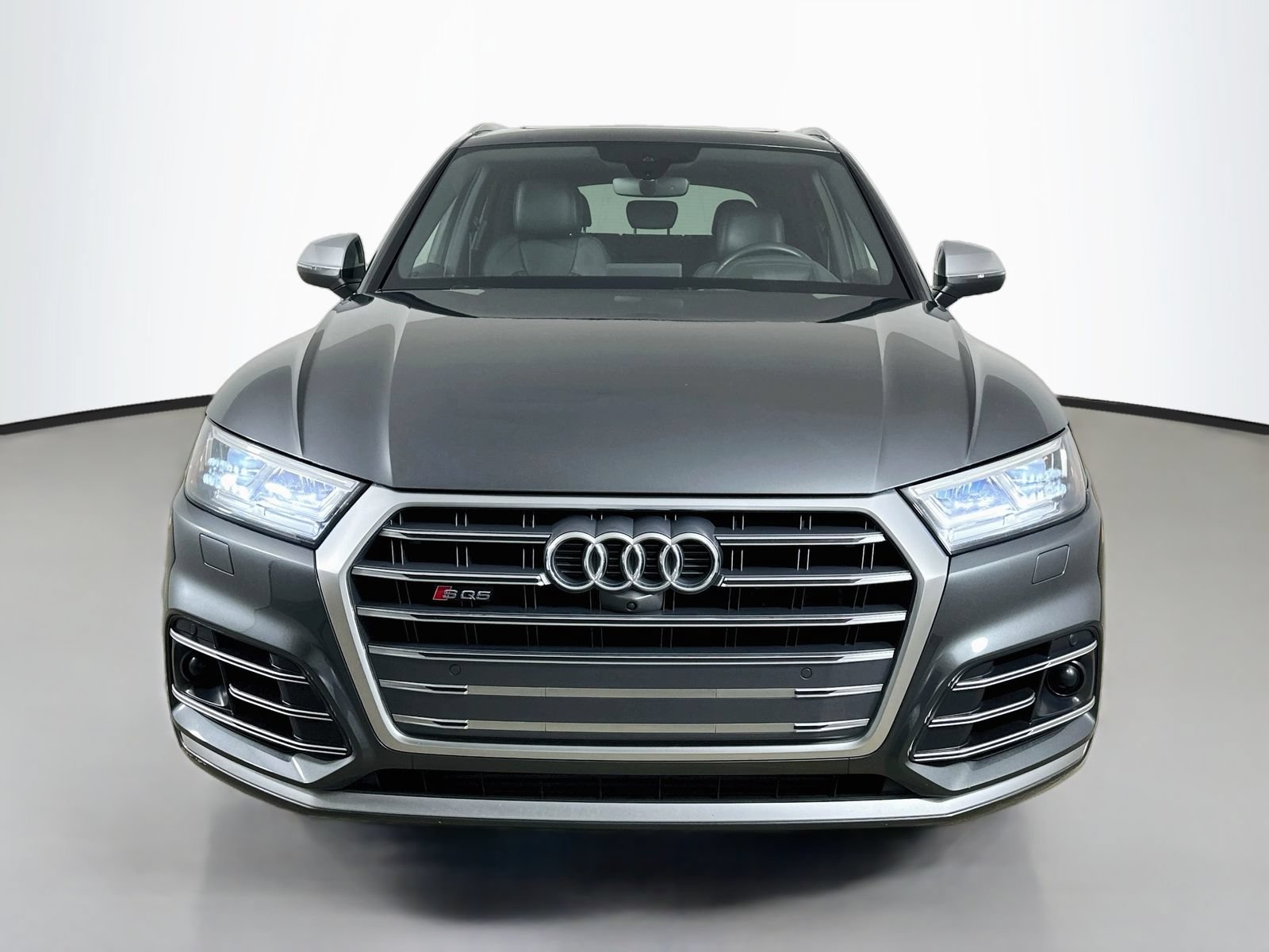 Used 2018 Audi SQ5 Prestige w/ Prestige Package AWD/4WD image 2