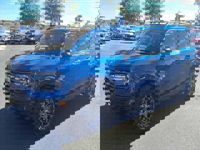 Certified 2023 Ford Bronco Sport Big Bend w/ Convenience Package image 8