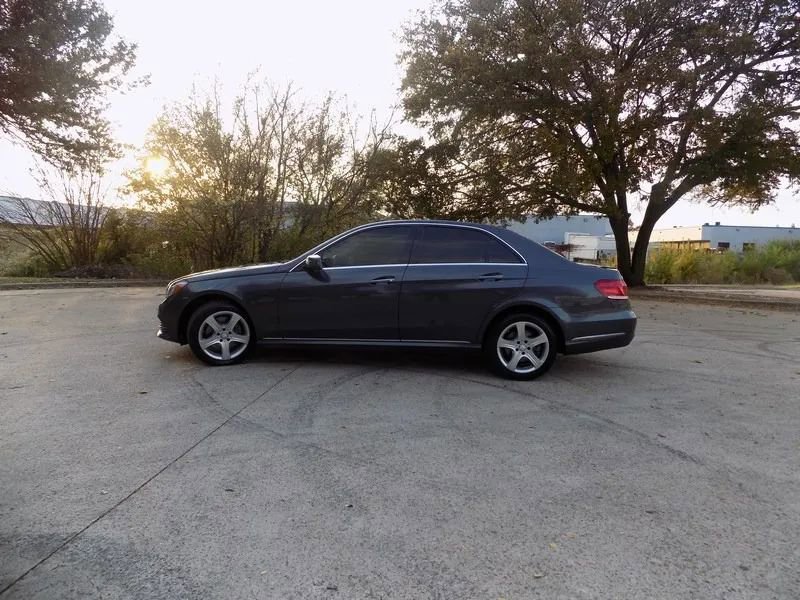 Used 2014 Mercedes-Benz E 350 Sedan image 7