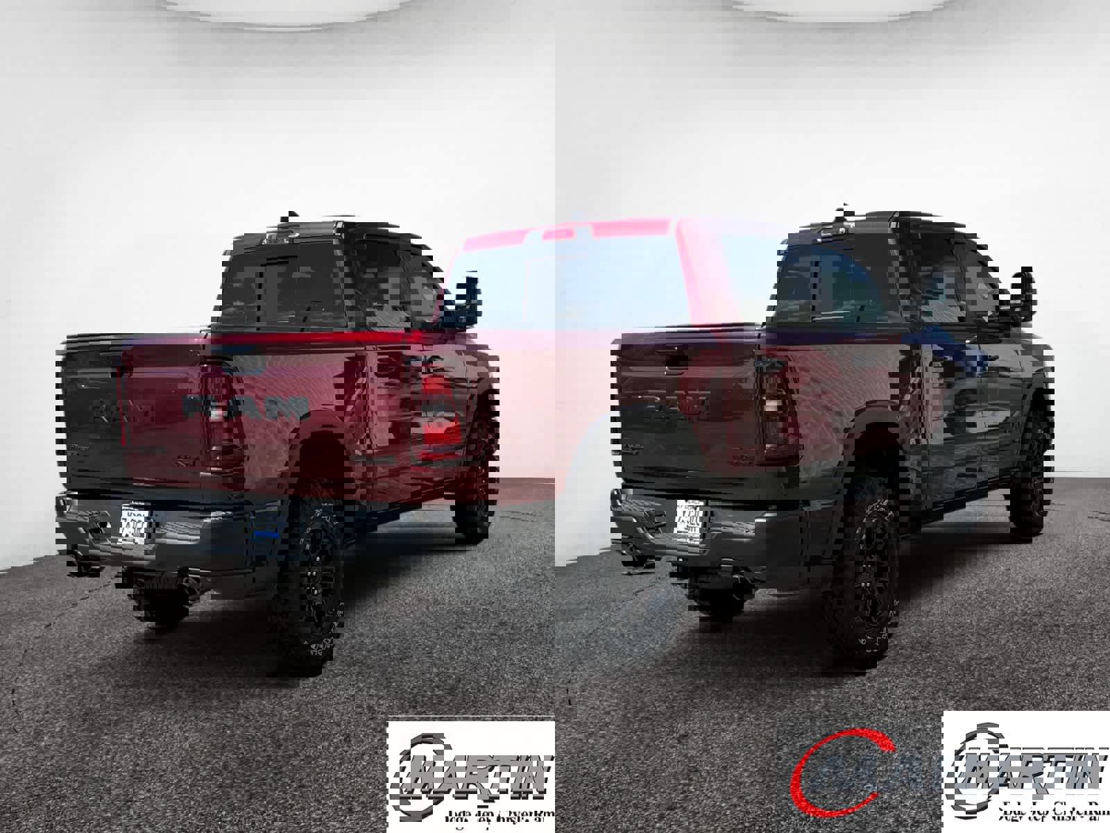 New 2025 RAM 1500 Rebel image 5