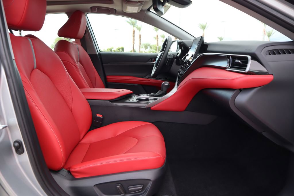 Certified 2023 Toyota Camry XSE image 19