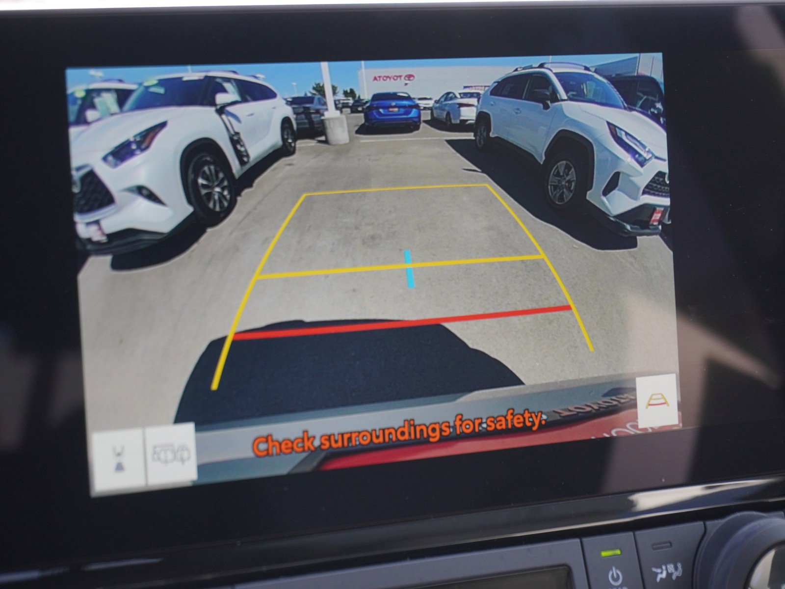 Used 2025 Toyota Grand Highlander FWD image 30