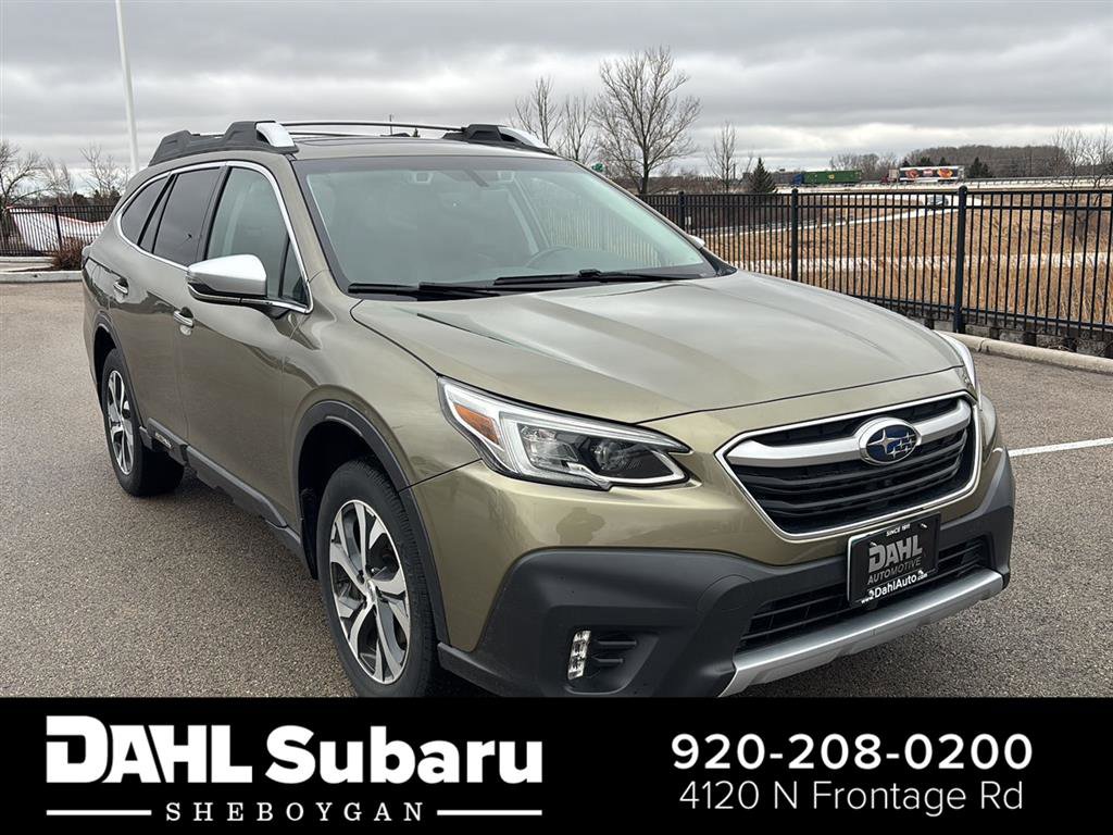 Used 2020 Subaru Outback Touring w/ Popular Package #2
