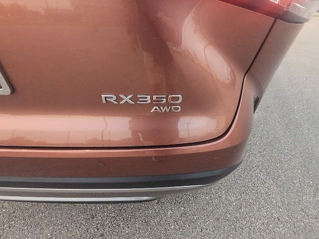 Certified 2025 Lexus RX 350 AWD w/ Convenience Package image 7