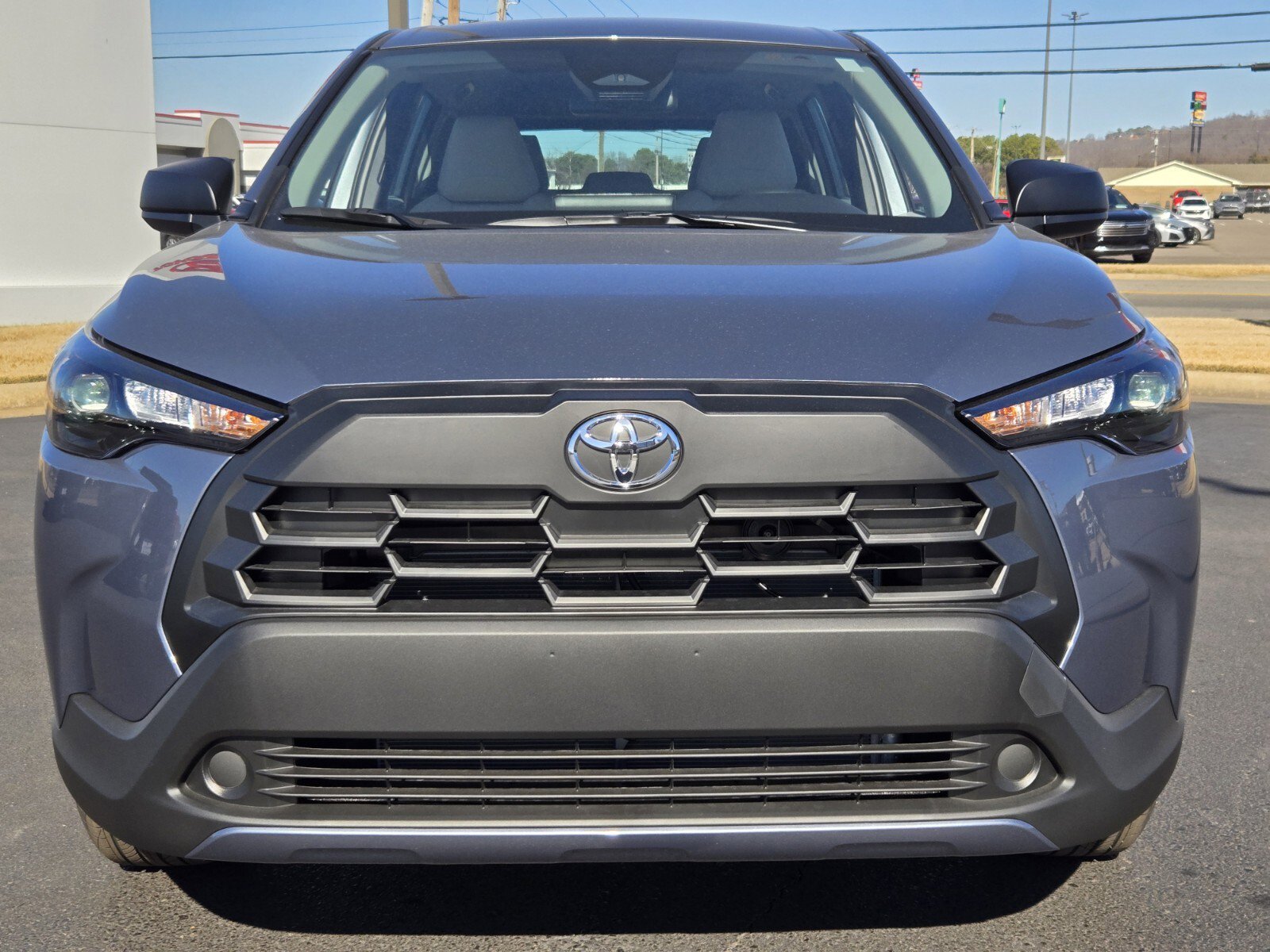 New 2026 Toyota Corolla Cross L FWD image 8