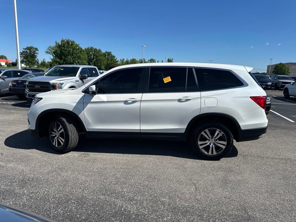 Used 2017 Honda Pilot EX-L image 9