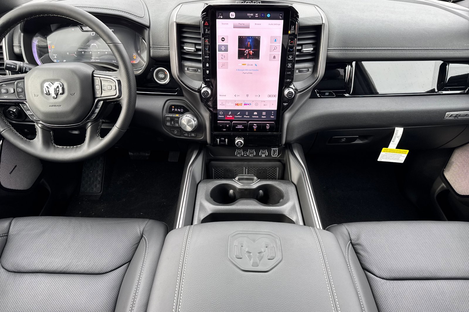 New 2026 RAM 1500 Rebel image 12