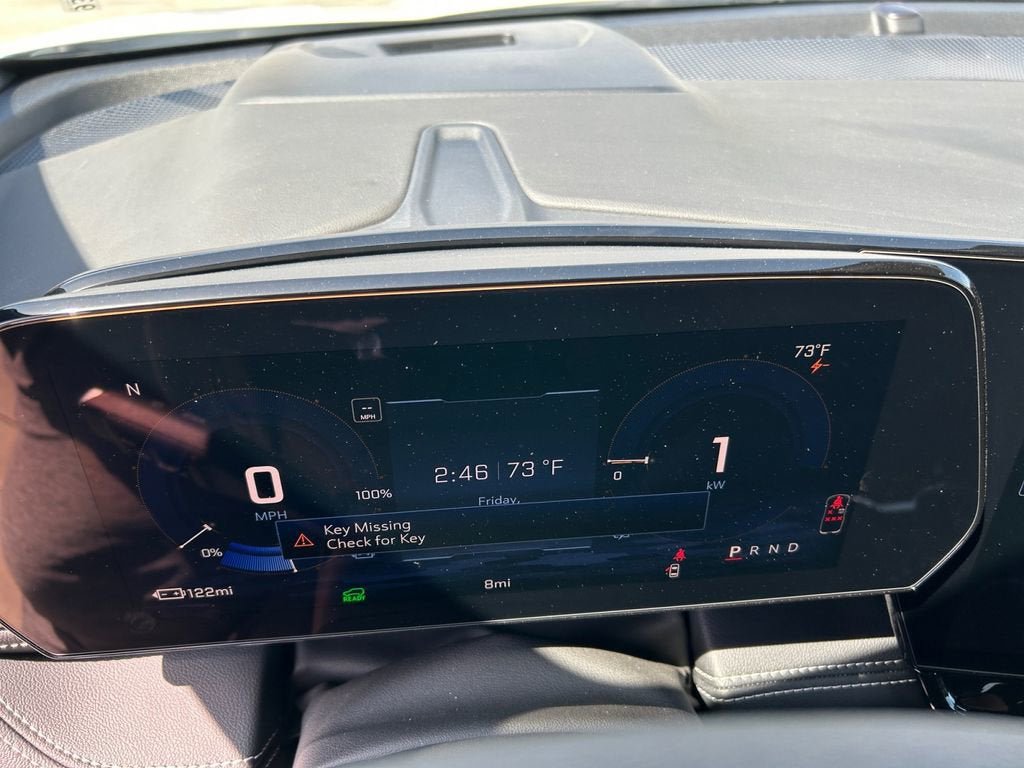 New 2026 Chevrolet Blazer EV LT w/ Midnight/Sport Edition FWD image 14