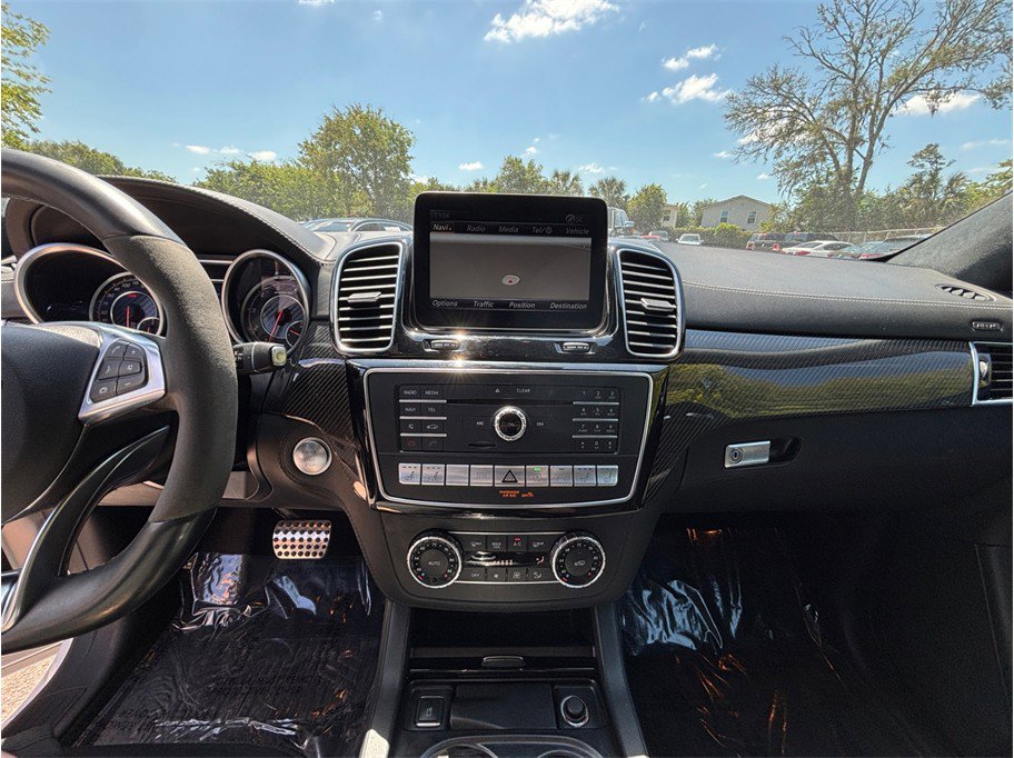 Used 2017 Mercedes-Benz GLE 63 AMG S image 11