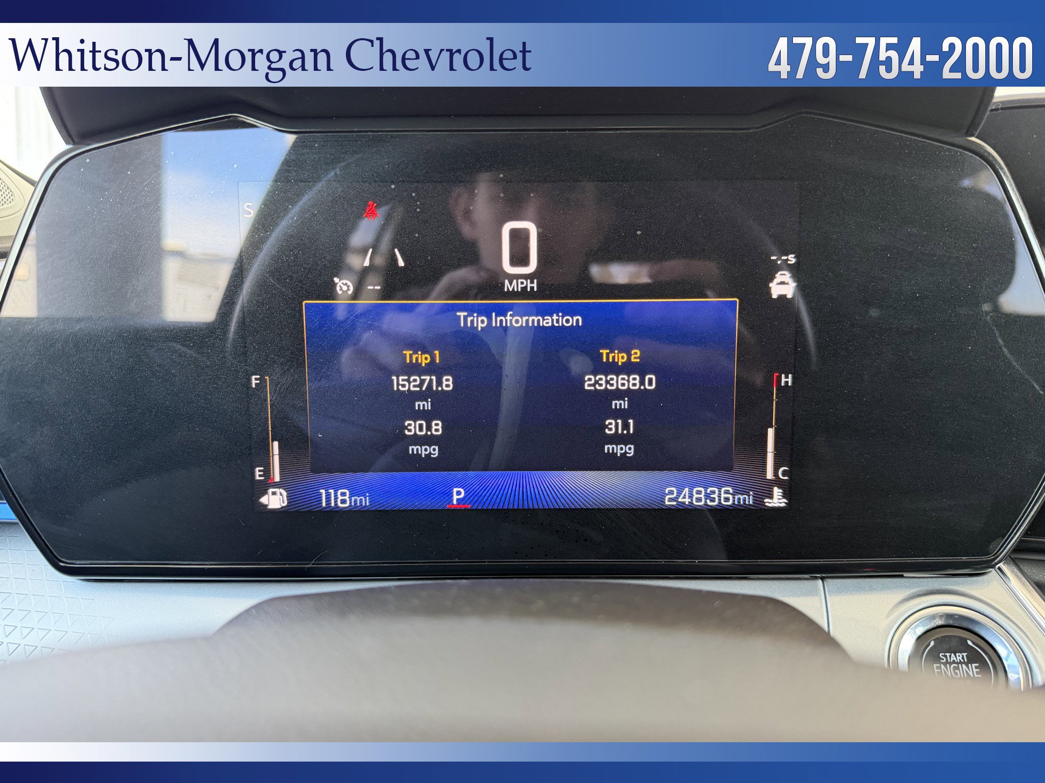 Used 2025 Chevrolet Trax LT w/ LT Convenience Package image 18