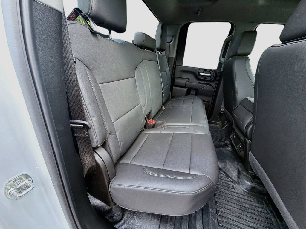Used 2025 Chevrolet Silverado 3500 W/T w/ WT Convenience Package AWD/4WD image 25