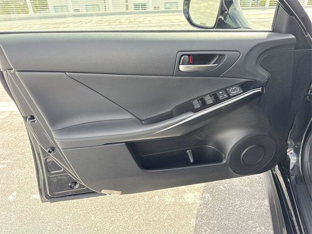 Certified 2024 Lexus IS 300 w/ Comfort Package image 13